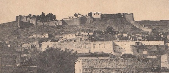 Фотографии с видами города Дербента начала ХХ-го века.