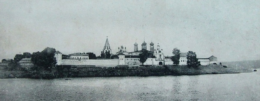 Свято-Троицкий Макарьевский Желтоводский монастырь